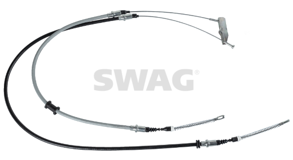 Cablu, frana de parcare 99 90 4450 SWAG